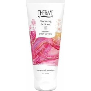 Therme Blooming Selfcare Melk Hydra+ Body Lotion 200ml