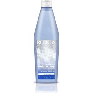 Redken Haircare Extreme Bleach Recovery Gentle, Fortifying Shampoo 300ml