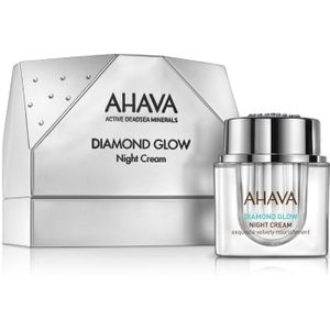 Ahava Crème Diamond Glow Night Cream 50ml