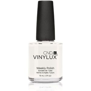 CND Nagellak Vinylux Weekly Polish #151 Studio White