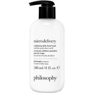 Philosophy Skin Care Face Wash & Cleansers Gel Microdelivery Facial Wash