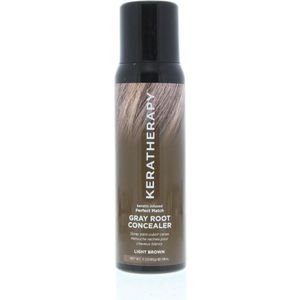 Keratherapy Spray Root Concealer Light Brown 118ml