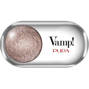 PUPA Make-Up Oogschaduw Eye Vamp! Wet&Dry Radiant Baked Eyeshadow 404 1gr