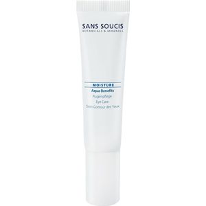 Sans Soucis Crème Basic Moisture Care Aqua Benefits Eye Care 15ml