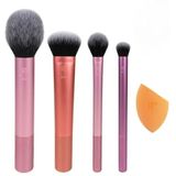 Real Techniques Everyday Essentials - Kwastenset