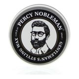Percy Nobleman - Gentleman's Styling Wax - Baardverzorging - 50 ml