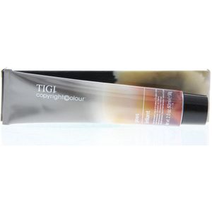 Tigi Haarverf Copyright Colour Gloss Permanent Creme Emulsion 5/0 5N 60ml