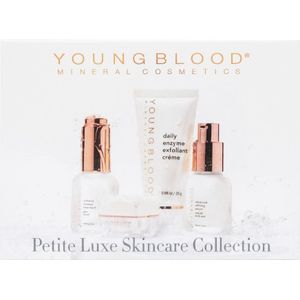 Youngblood Pakket Skincare Petite Luxe Skincare Collection Set