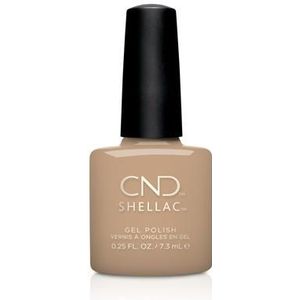CND Nagellak Shellac Color Coat Brimstone 7,3ml
