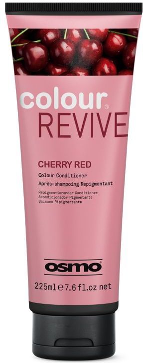 OSMO - Colour Revive - Kleurversterkend Masker - Cherry Red - 225ml
