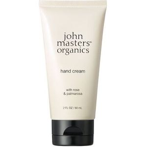 John Masters Organics - Handcrème - Met Roos en Palmarosa