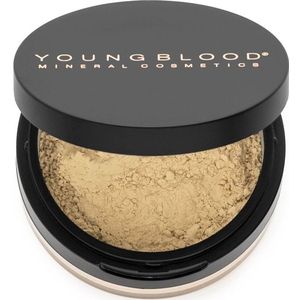 Youngblood Losse Poeder Face Make-up Mineral Rice Setting Powder Light