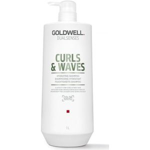 Dualsenses Krullen & Golven Hydraterende Shampoo voor krullend haar 1000ml