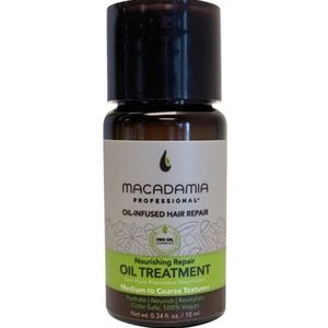 Macadamia Olie Nourishing Repair Oil Treatment 10ml