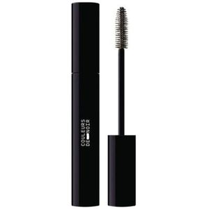 Mascara - Versterkende Formule - Zwart - Bamboepoeder - Vitamine C & E