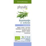 Physalis Olie Aromatherapy Essentiële Oliën Rozemarijn ct. Verbenon