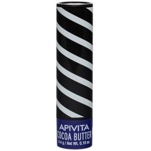 Apivita Lippenbalsem Face Care Lip Care Cocoa Butter