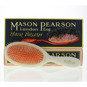Mason Pearson Borstel Gentle Nylon NG2 Ivory