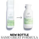 Wella Elements Calming Shampoo 250 ml - Normale shampoo vrouwen - Voor Alle haartypes