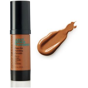 Youngblood Face Make-up Liquid Mineral Foundation Mink