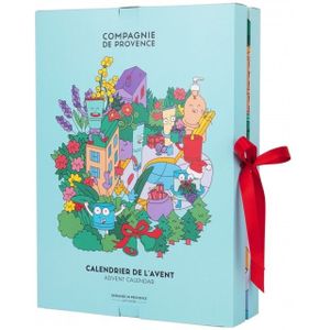 Compagnie de Provence Pakket Compagnie Adventskalender