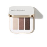 jane iredale - PurePressed Eye Shadow Triple - Oogschaduw - Pink Quartz - 0.7 gr