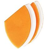 Real Techniques - Base 4 - Miracle Blotting Cushions - 4 Stuks