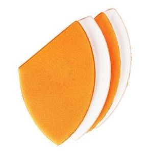 Real Techniques - Base 4 - Miracle Blotting Cushions - 4 Stuks