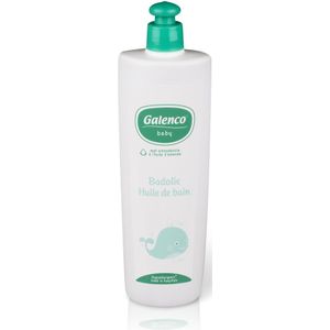 Galenco Baby Wassen Badolie 400ml