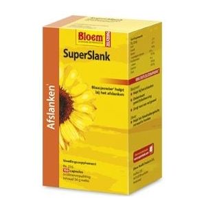 Bloem SuperSlank Afslanken 100Capsules