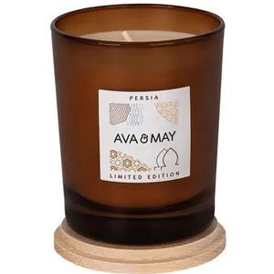 AVA & MAY Geurkaars Persia Candle 180gr