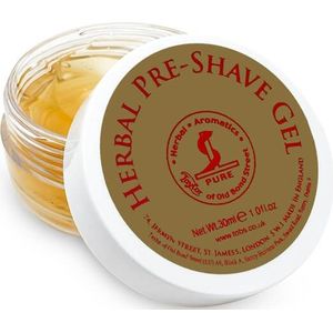 Taylor of Old Bond Street Pre Shave Herbal Gel 30ml