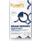 Brain - Memory Support - Voedingssupplement - Natuurlijke Ingrediënten