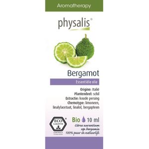 Physalis Olie Aromatherapy Essentiële Oliën Bergamot