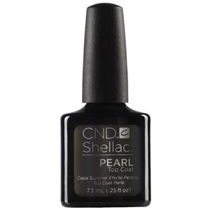 CND - Shellac - Bovenlaag - Parelmoer