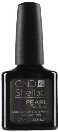 CND - Shellac - Bovenlaag - Parelmoer
