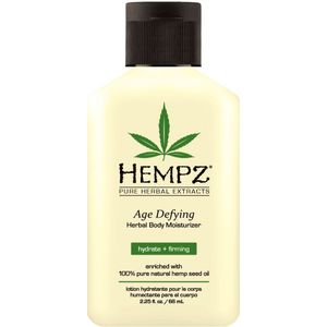 Hempz Melk Body Care Herbal Body Moisturizer Age Defying