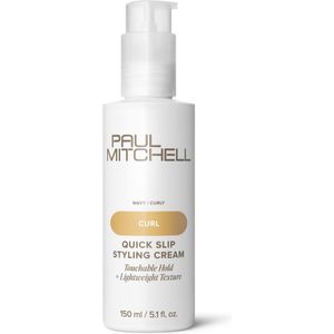 Paul Mitchell Crème Curls Quick Slip Styling Cream 150ml