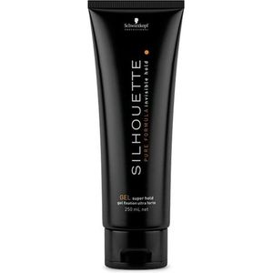 Extreme Hold Gel Schwarzkopf Silhouette (250 ml)