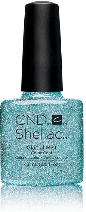 CND - Shellac - Nagellak - Glacial Mist - 7 ml