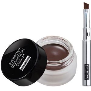 PUPA Crème Eye Make-Up Eyebrows Eyebrow Definition Cream 003 Cocoa