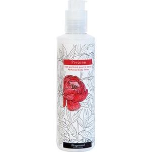 Fragonard Melk The Floral Collection Pivoine Body Lotion 250ml
