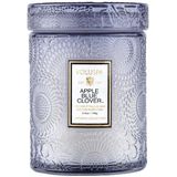 Voluspa Japonica Collection Geurkaars Japonica Apple Blue Clover Small Jar Candle