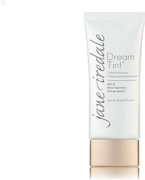 jane iredale - Dream Tint - Getinte Moisturizer - Peach Brightener - 50ml - SPF15