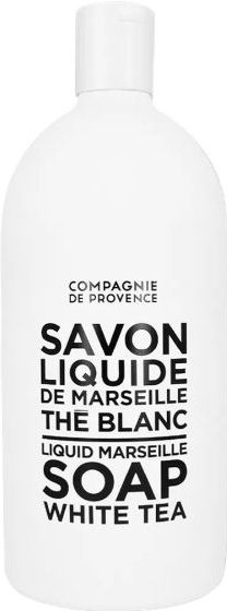 Compagnie de Provence - Thé Blanc - Vloeibare Zeep - 1000ml