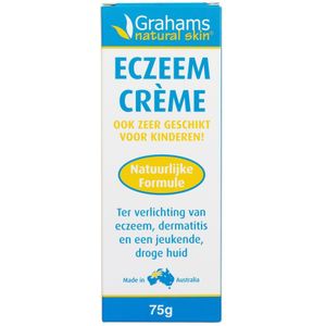 Grahams Natural Eczeem Crème