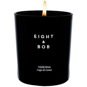 Eight & Bob Geurkaars Home Fragrance Scented Candle Varenna Lago di Como 230gr