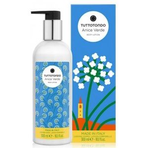 Tuttotondo Anice Verde Crème Body Lotion 300ml