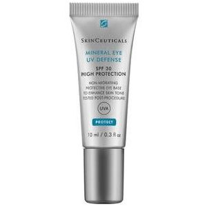 SkinCeuticals Crème Protect Mineral Eye Uv Defense Suncreen SPF30 10ml
