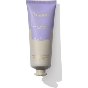 Floris Signature Collection Crème Night Scented Jasmine Hand Treatment Cream 75ml